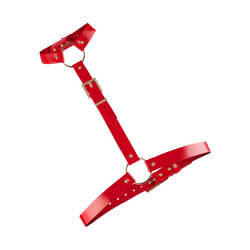 High Gloss Fashion Body Harness