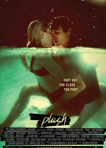 Plush - Dark Desires - Poster 3