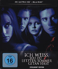 Ich weiß, was du letzten Sommer getan hast