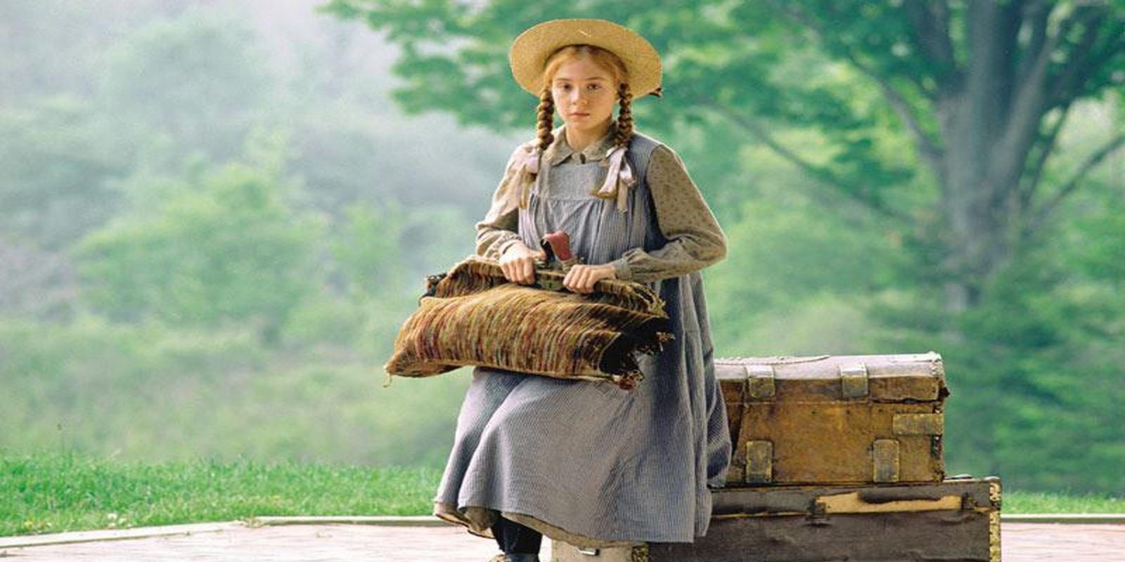 Anne auf Green Gables 1 - Ein zauberhaftes Mädchen