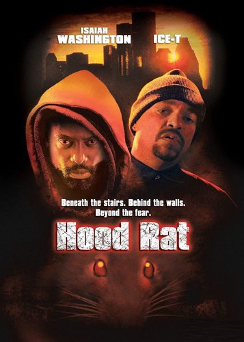 Hood Rat - Poster 2
