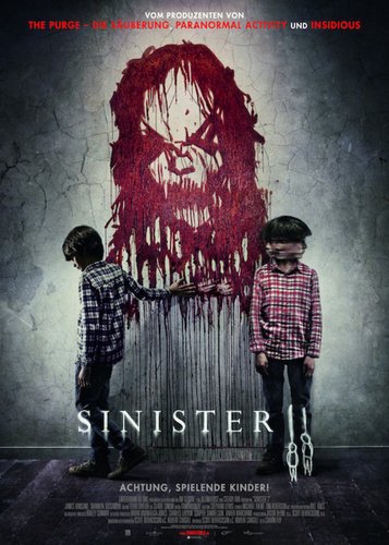 Sinister 2 - Poster 1