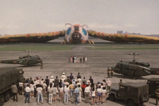 Godzilla - Kampf der Sauriermutanten - Szenenbild 1