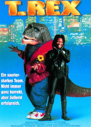 T-Rex - Poster 1
