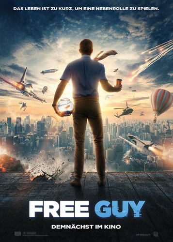 Free Guy - Poster 2