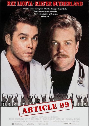 No Surrender - Schrei nach Gerechtigkeit - Poster 3