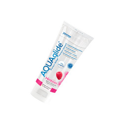 AQUAglide Himbeer, wasserb., 100 ml
