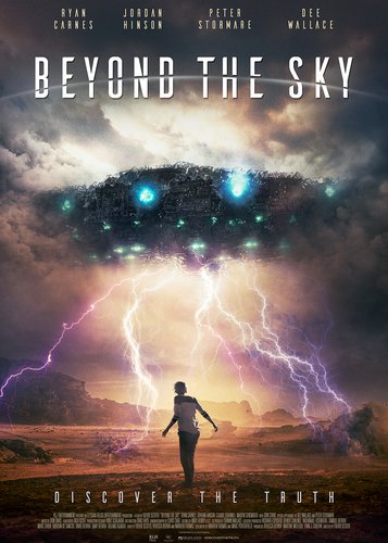 Beyond the Sky - Poster 3