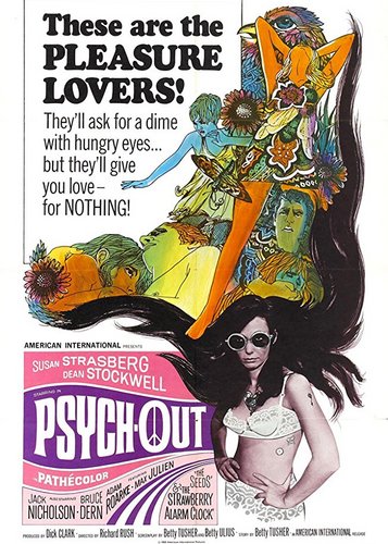 Psych-Out - Poster 2