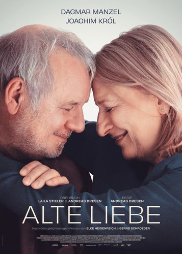 Alte Liebe - Poster 1