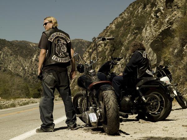 Hunnam in 'Cold Blood' 'Sons of Anarchy' Staffel 1