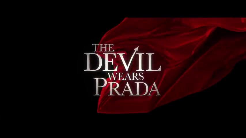 Der Teufel trägt Prada 2 - Trailer - Englisch - SD