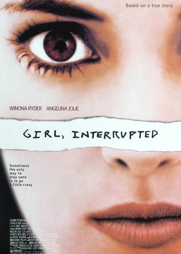 Girl, Interrupted - Durchgeknallt - Poster 3