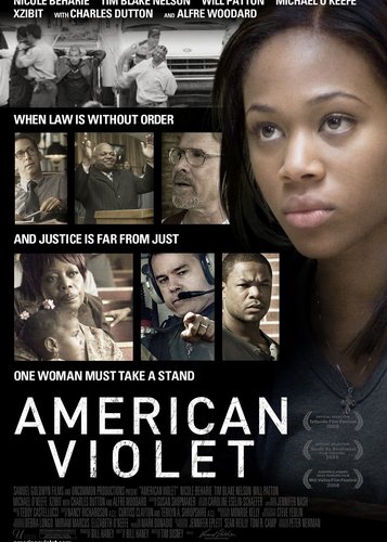 American Violet - Poster 2