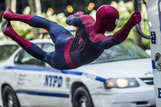 The Amazing Spider-Man 2 - Rise of Electro - Szenenbild 13