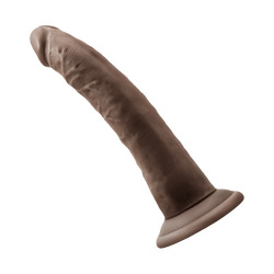 Dr. Skin - Posable Dildo, 19 cm