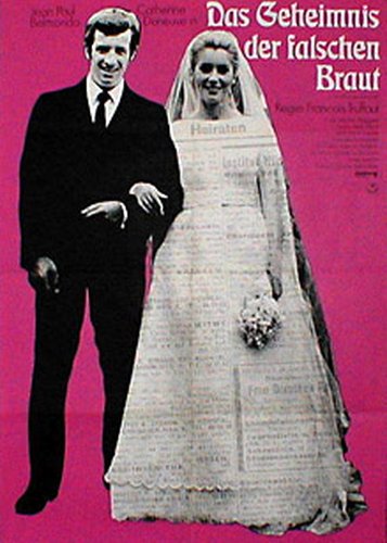 Das Geheimnis der falschen Braut - Poster 2
