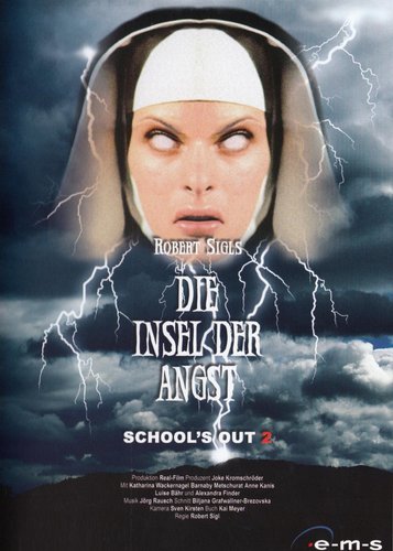 School's Out 2 - Die Insel der Angst - Poster 1