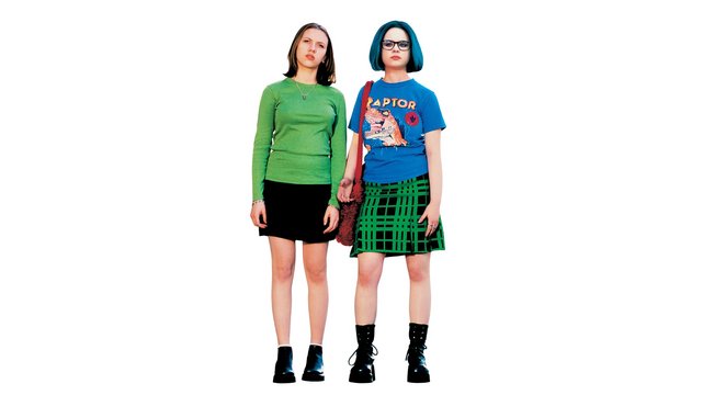Ghost World - Wallpaper 1