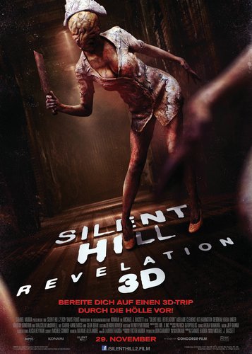 Silent Hill 2 - Revelation - Poster 4