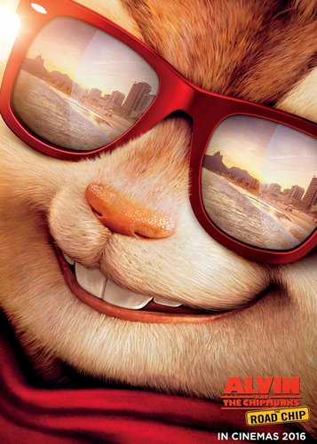 Alvin und die Chipmunks 4 - Poster 10