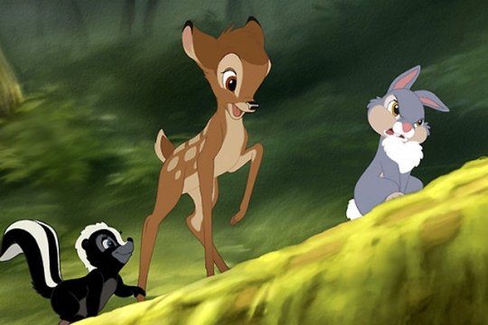 Bambi 2 - Szenenbild 20