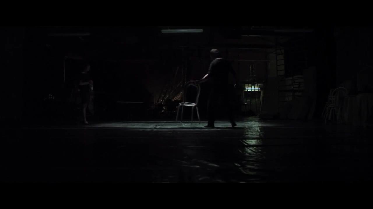 Die Unsichtbare - Trailer - Deutsch - HD