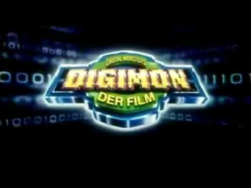 Digimon - Der Film - Trailer - Deutsch