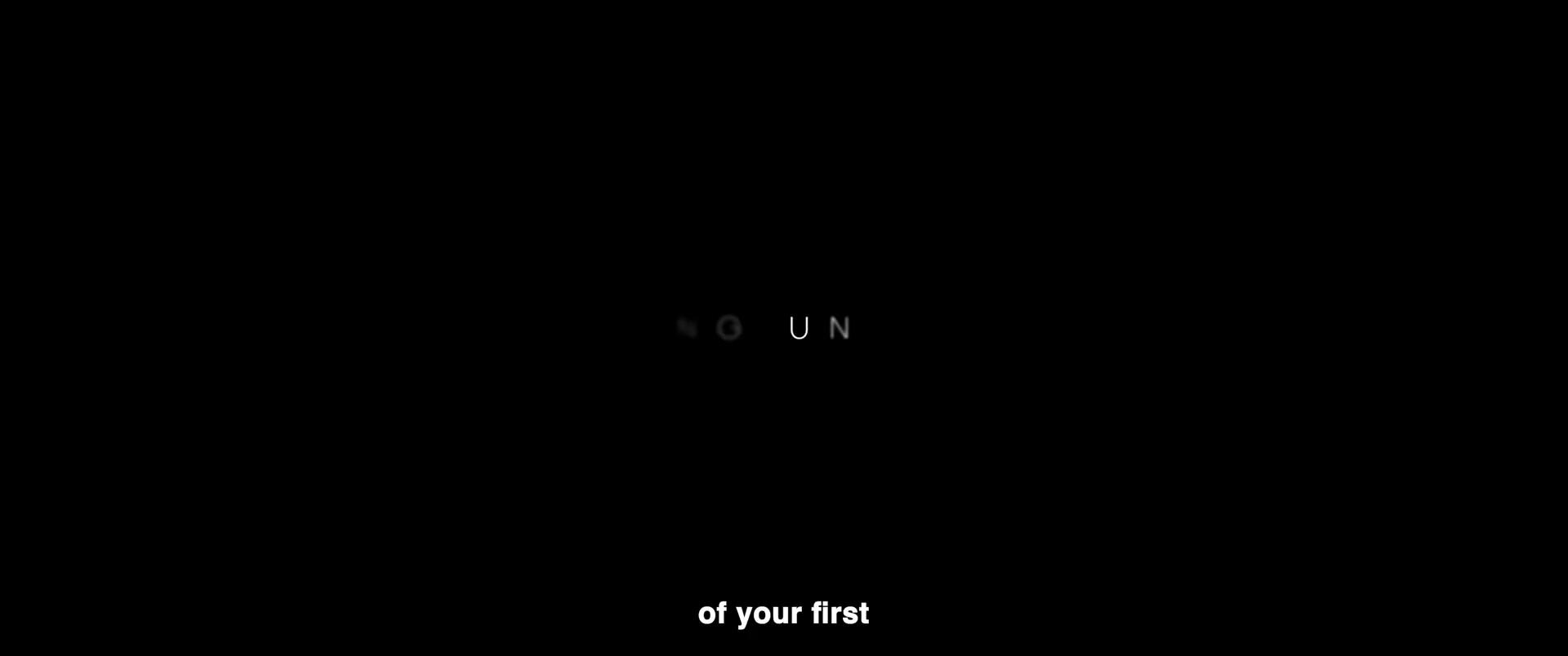 First Taste - Erste Versuchung - Trailer - Englisch - HD