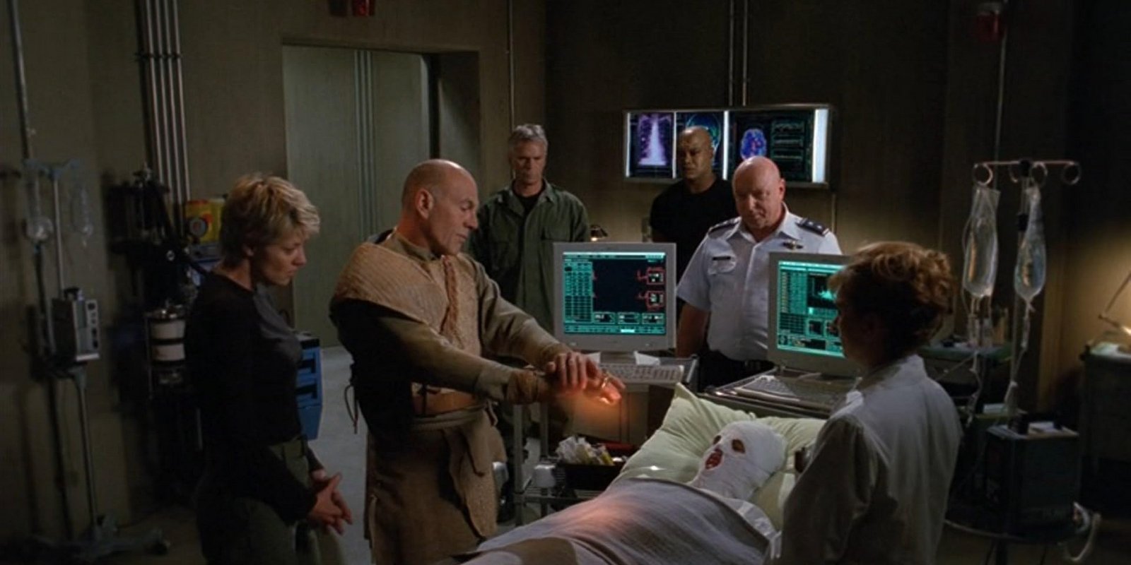 Stargate Kommando SG-1 - Volume 25