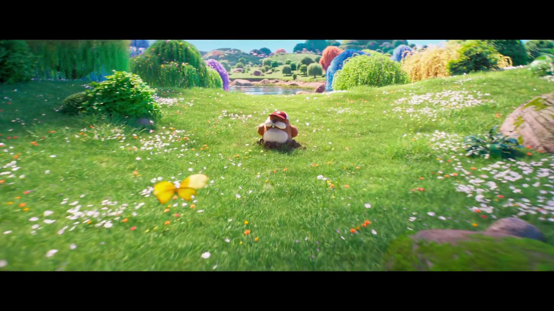 Der Super Mario Galaxy Film - Teaser - Englisch - HD