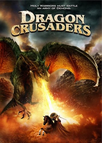 Dragon Crusaders - Poster 1