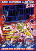 The Ultimate Karaoke Chart DVD