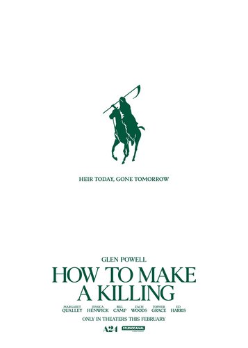 How to Make a Killing - Poster 2
