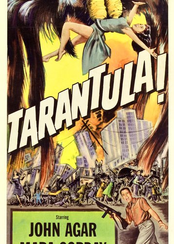 Tarantula - Poster 9