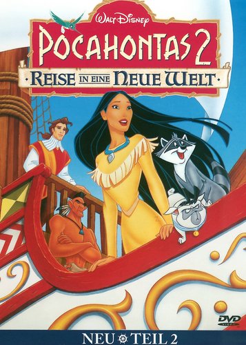 Pocahontas 2 - Poster 2