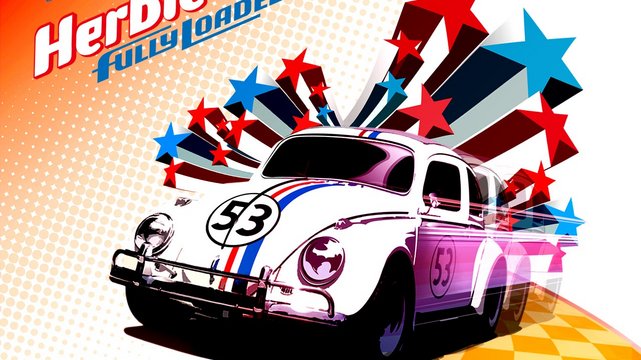 Herbie Fully Loaded - Wallpaper 2