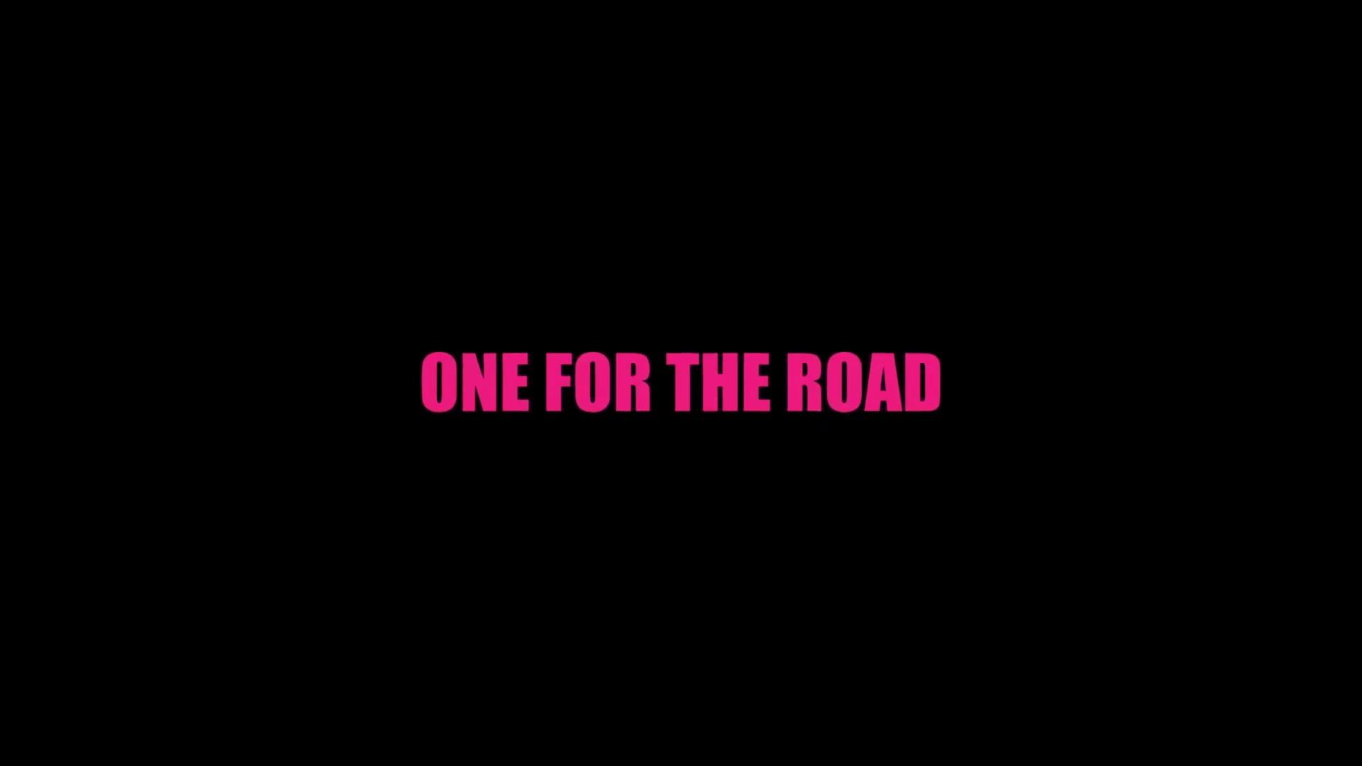 One for the Road - Trailer - Deutsch