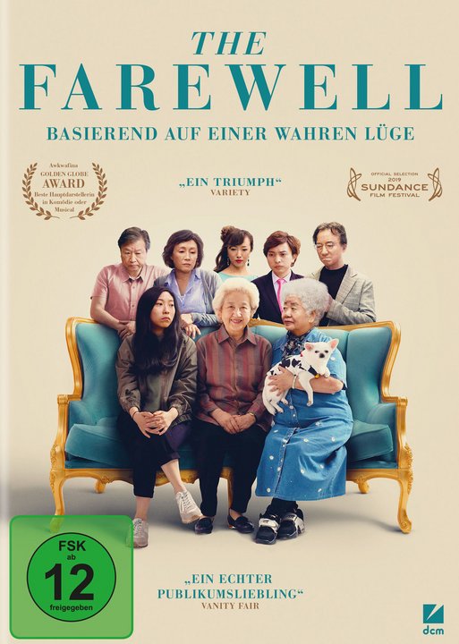 The Farewell (DVD)