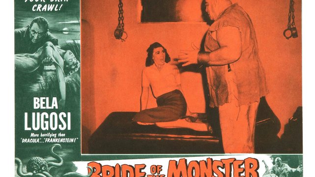 Bride of the Monster - Wallpaper 4