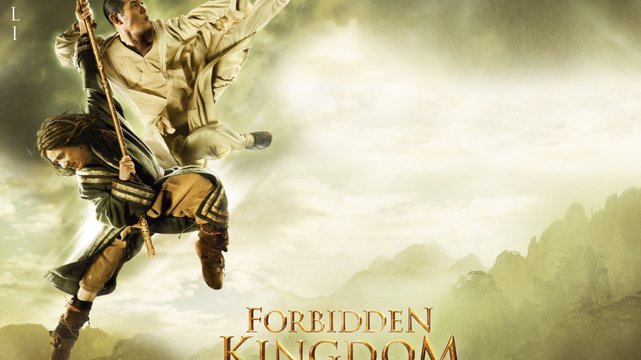 Forbidden Kingdom - Wallpaper 1