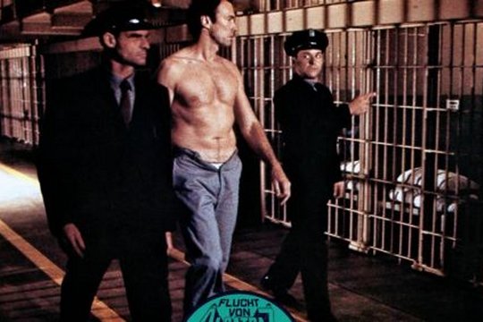 Flucht von Alcatraz - Szenenbild 4