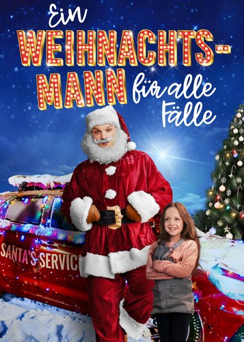 Ein Weihnachtsmann für alle Fälle - Poster 1