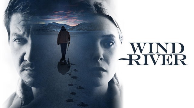 Wind River - Wallpaper 3