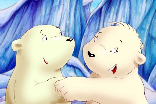 Der kleine Eisbär - Neue Abenteuer, neue Freunde 1 - Lars und der kleine Tiger - Szenenbild 10
