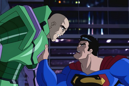 Superman/Batman - Public Enemies - Szenenbild 1