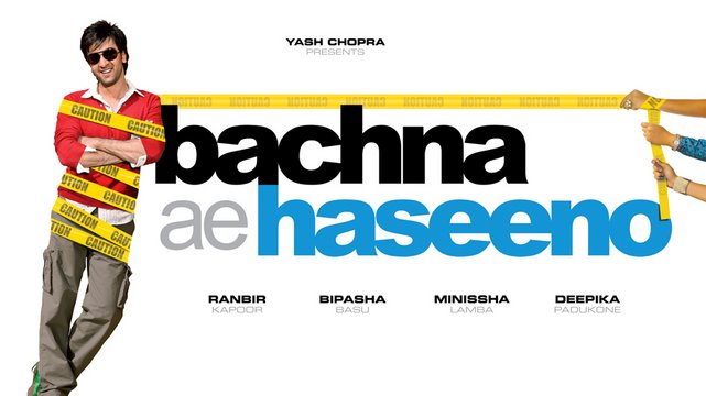 Bachna Ae Haseeno - Liebe auf Umwegen - Wallpaper 1