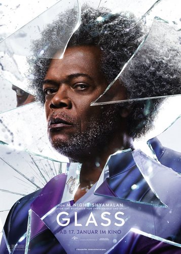 Glass - Poster 4