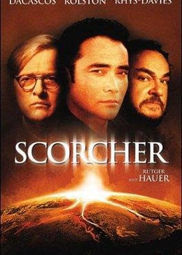 Scorcher - Poster 2
