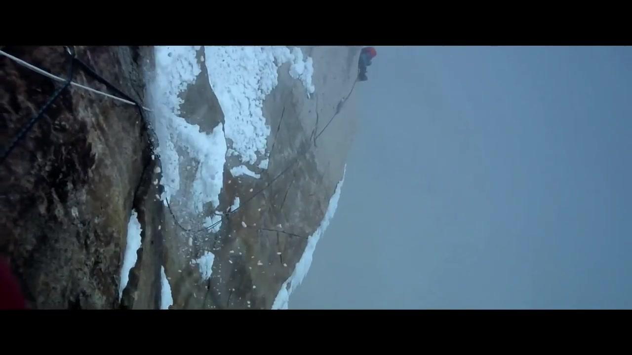 Cerro Torre - Trailer - Englisch - HD